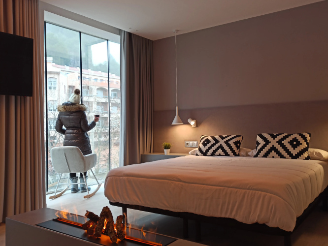 Hotel Marrodan