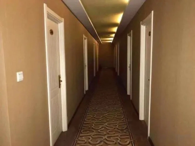 Hotel rooms