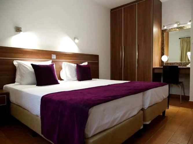 1 Bedroom Family Apartment