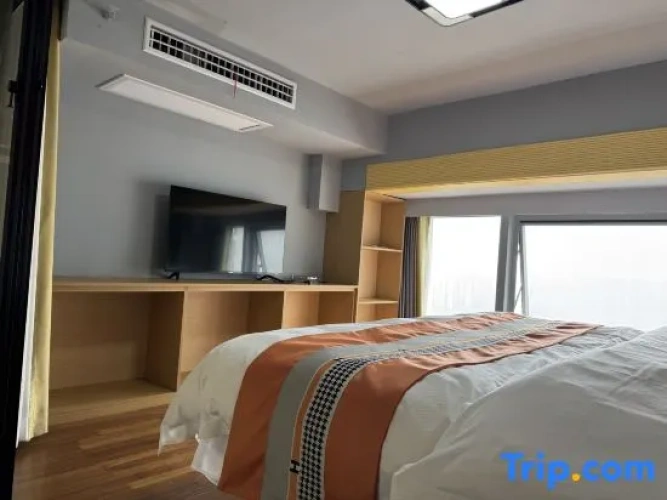 Comfort Twin Duplex room