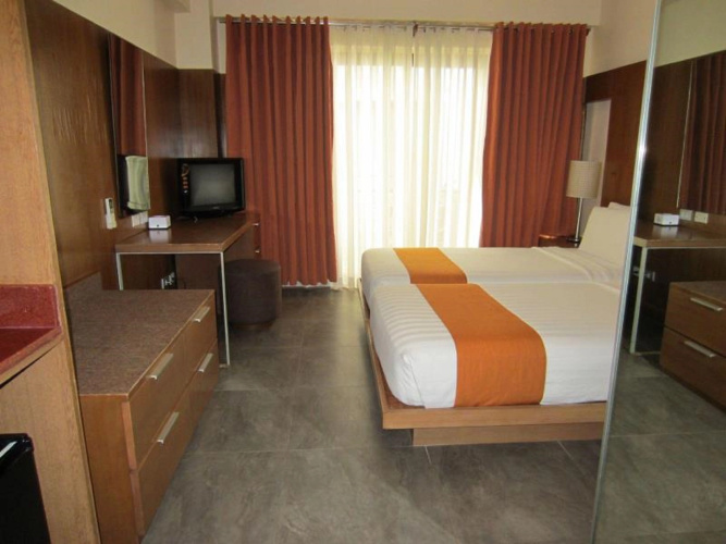 Crown Regency Beach Resort