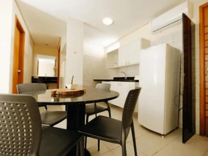 1 Bedroom Luxury Suite with pool view