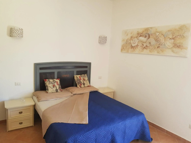 Appartamento Monte Mare Arzachena