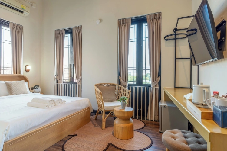Deluxe room