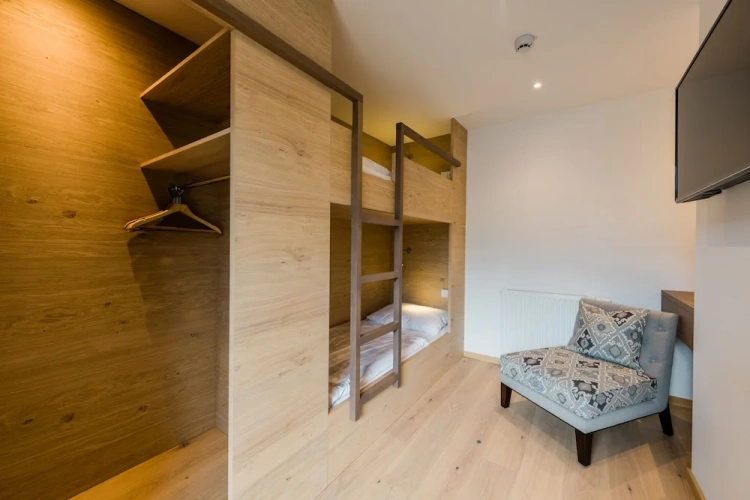1 Bedroom Classic Double room
