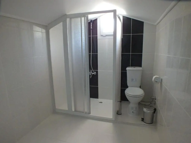 Suite with balcony and with view