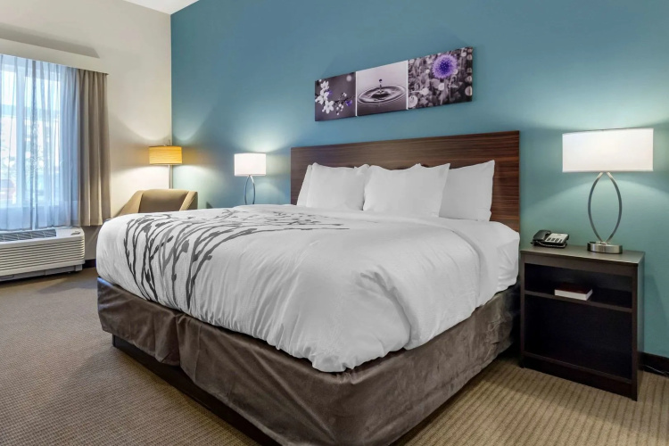 Sleep Inn & Suites Wenatchee