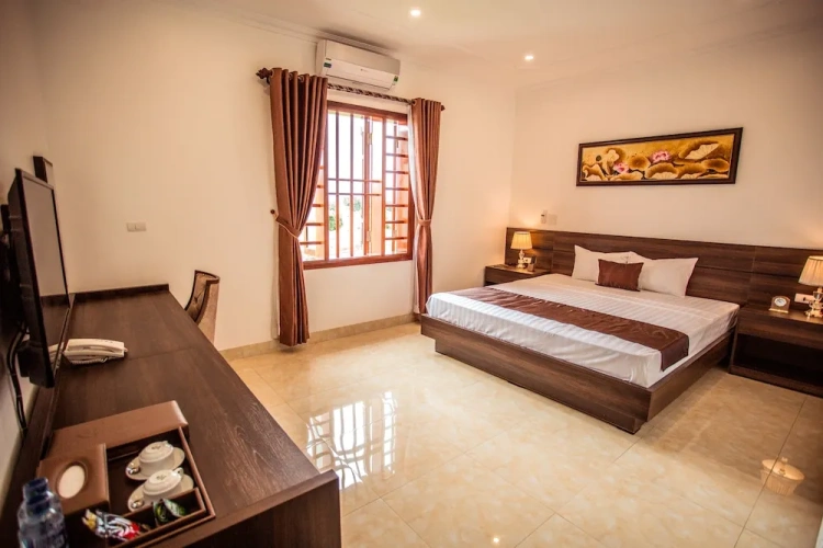 Superior Double room with balcony