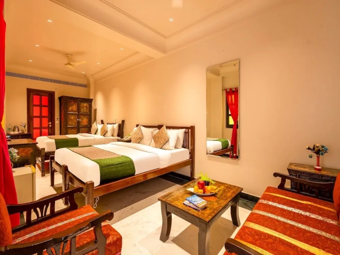 Standard Double Family room