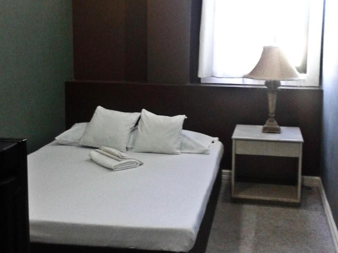 Fan Double room