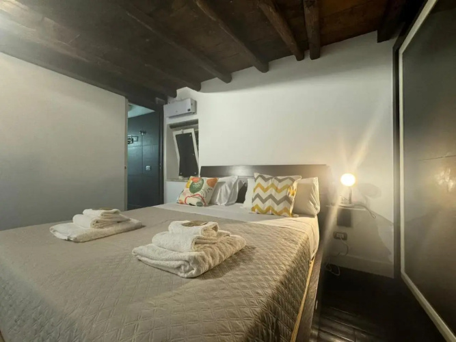 Ancient Rome Apartments