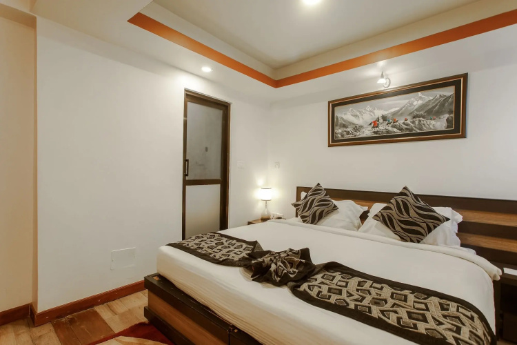 Hotel Shreesu