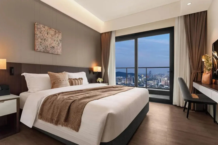 Ascott Fengyishan Shenzhen
