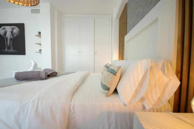 Livingtarifa Apartamento Las Olas