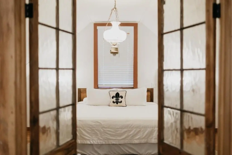 Deluxe Double Suite