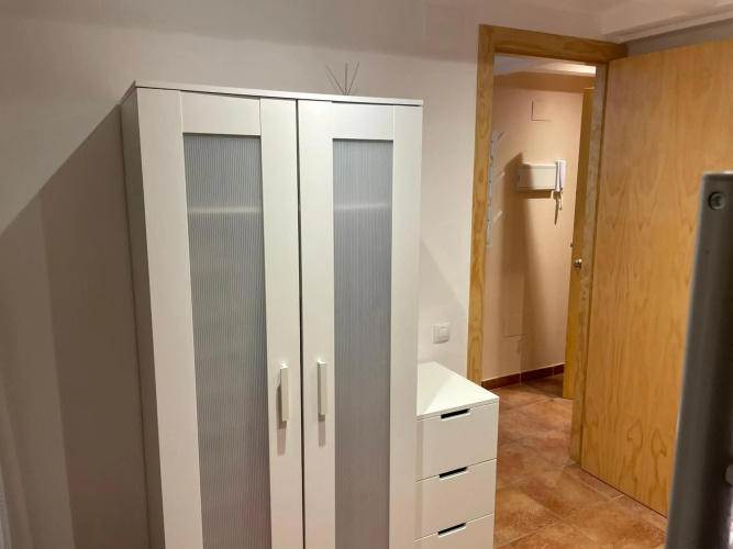 Apartamento con encanto