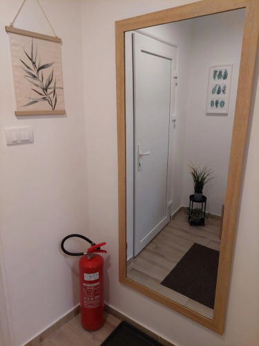Street apartment