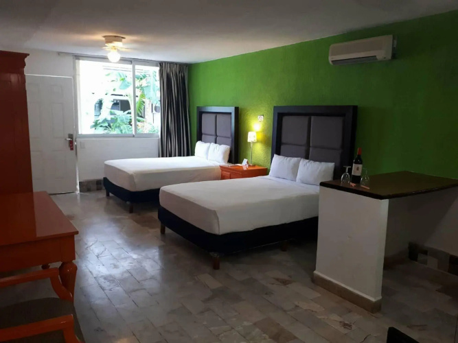 Hotel Green 16