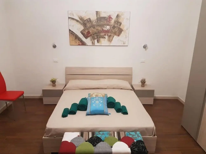 Standard Triple room