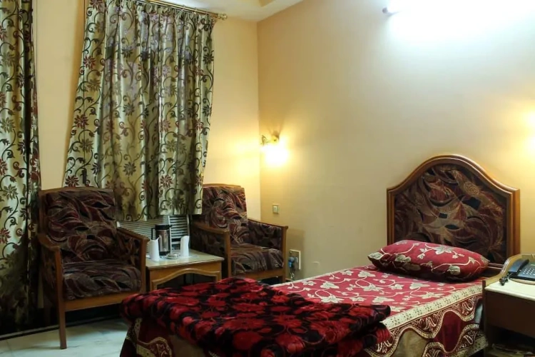 Executive Single room