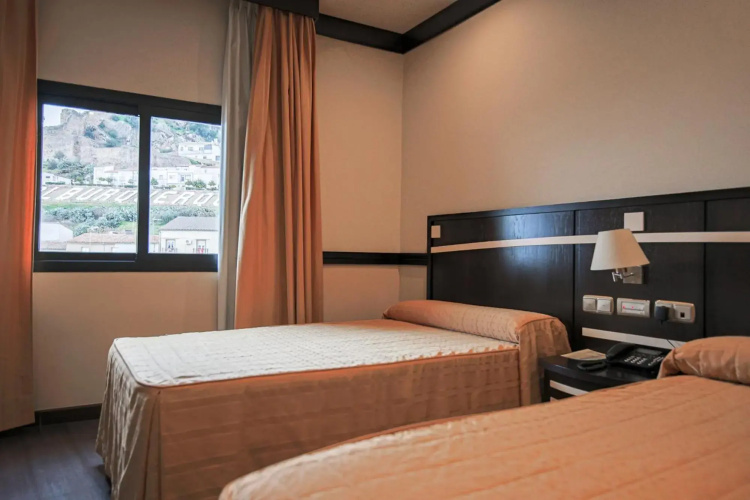 Hotel Machaco