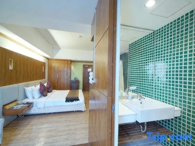 Deluxe Double room with river view