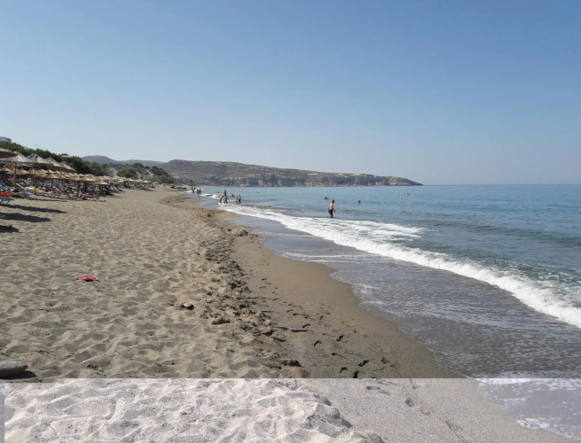 Elkysti Crete Superior Apartment Nikos