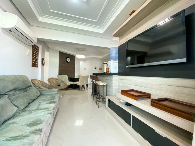 919 - Apartamento 3 quartos s uma suíte