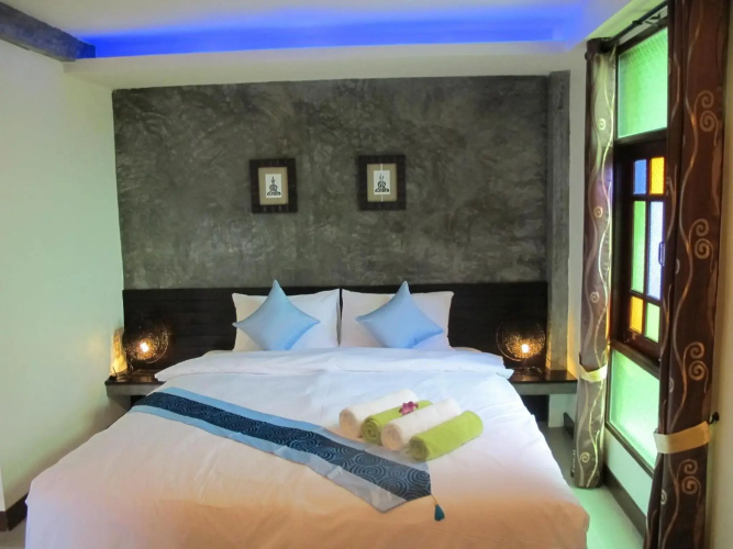 Coco Lanta Resort (SHA Extra Plus)