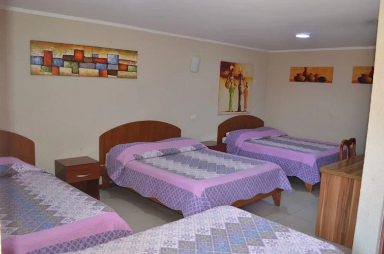 Executive Quadruple room