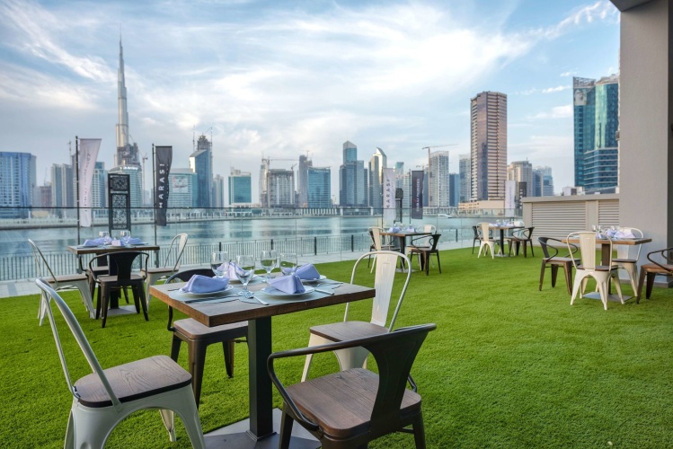 Canal Central Business Bay Dubai photo 38