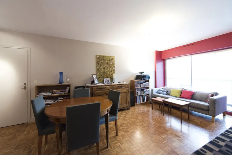 Place de la Bastille Flat