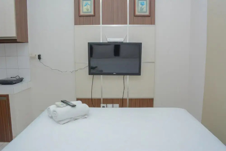 Comfort Studio At Springlake Summarecon Apartment