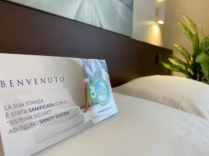 Hotel Corallo