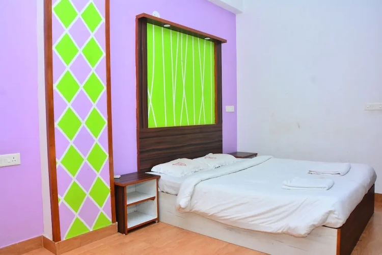 Premium room