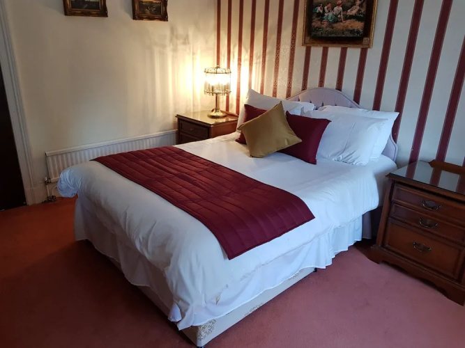 Highley Manor