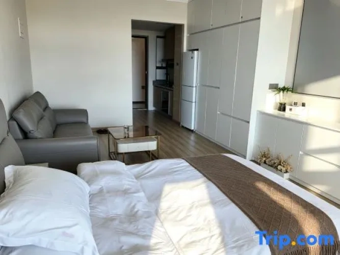 Standard Double room with balcony and with garden view