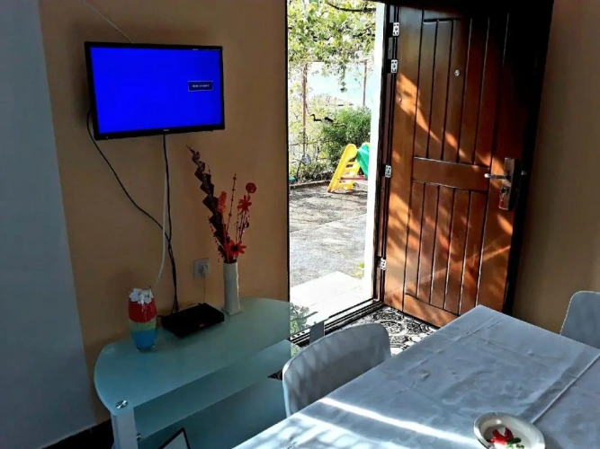 1 Bedroom Apartment with sea view