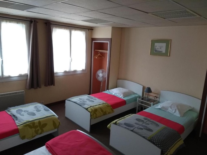 Standard Quadruple room
