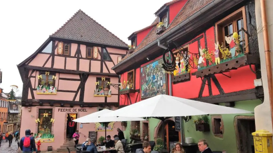 Au Coeur D'Alsace