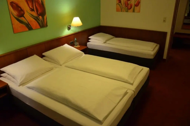 Comfort Triple room