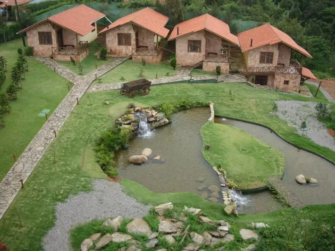 Pousada Cabanas da Serra