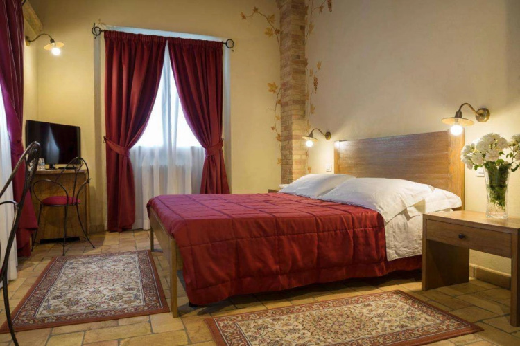 Agriturismo Le Bosche