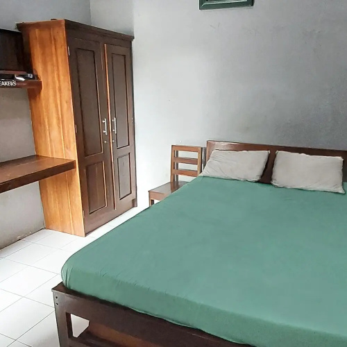 Djuragan Kamar Omahe Qoema 1