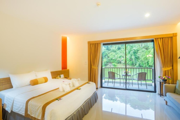 Deluxe Double room