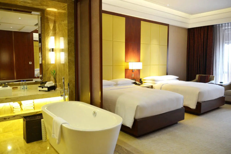 Jixian Marriott Hotel