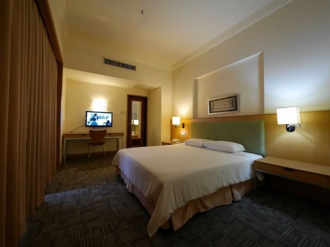 1 Bedroom Executive Suite