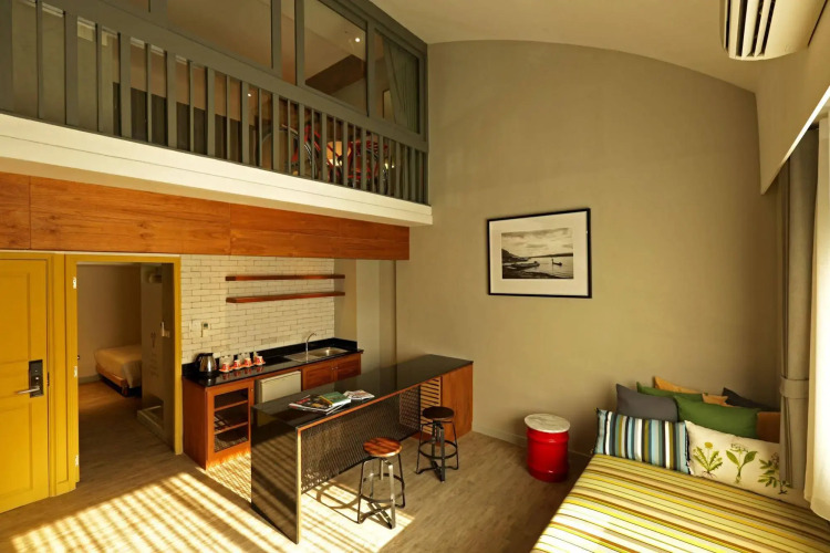 Фотография отеля