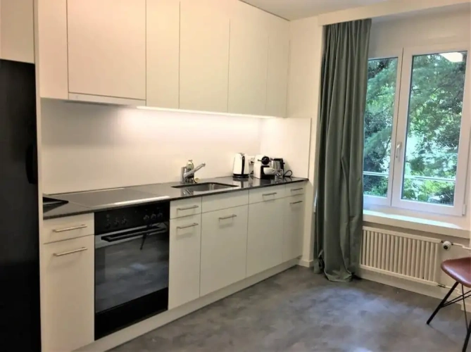 Deluxe Apartment