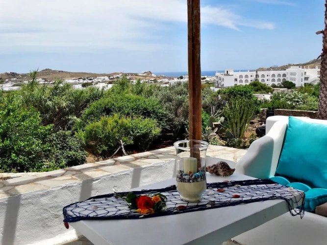 Deluxe Double Suite with balcony